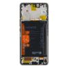 Bild von Huawei Honor Magic 6 Lite (ALI-NX3) Display And Digitizer With Frame And Battery Sunrise Orange Service Pack