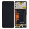 Bild von Huawei Honor Magic 6 Lite (ALI-NX3) Display And Digitizer With Frame And Battery Sunrise Orange Service Pack