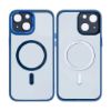 Bild von Rixus Classic 04 Case With MagSafe For iPhone 13 Dark Blue