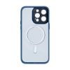 Bild von Rixus Classic 04 Case With MagSafe For iPhone 15 Pro Max Dark Blue