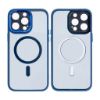 Bild von Rixus Classic 04 Case With MagSafe For iPhone 15 Pro Max Dark Blue