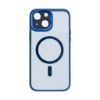 Bild von Rixus Classic 04 Case With MagSafe For iPhone 15 Dark Blue