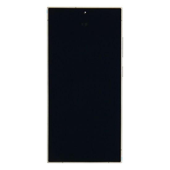 Bild von Samsung Galaxy S24 Ultra (SM-S928) Display And Digitizer With Frame Titanium Grey Pre Assembled