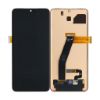 Bild von Samsung Galaxy S20, S20 5G (SM-G980F, SM-G981F) Display And Digitizer Without Frame Black Service Pack