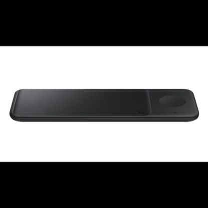 Bild von Samsung Wireless Charger Trio Pad Black