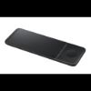 Bild von Samsung Wireless Charger Trio Pad Black