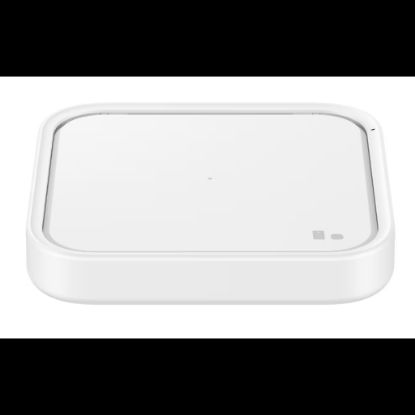 Bild von Samsung Wireless Mono Pad Fast Charging Excl. Adapter White