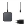 Bild von Samsung Wireless Mono Pad Fast Charging Excl. Adapter Black