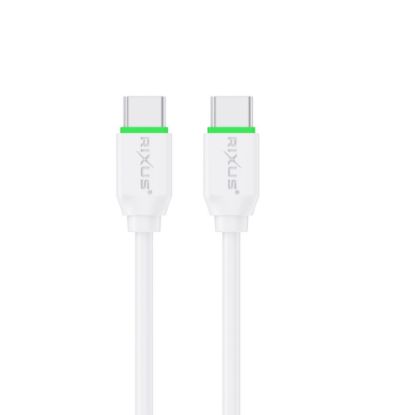 Bild von Rixus RX2015S Fast Cable Serie For Type-C to Lightning