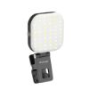 Bild von Rixus RXLG48 Selfie Light For Photography, TikTok, Vlog, Video Black