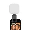 Bild von Rixus RXLG48 Selfie Light For Photography, TikTok, Vlog, Video Black