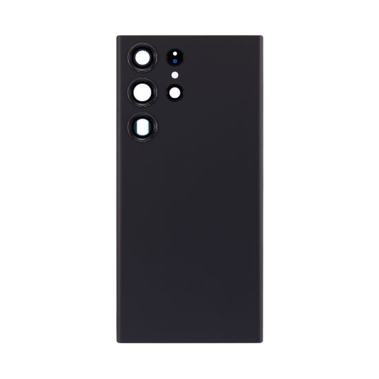 Bild von Samsung Galaxy S23 Ultra (SM-S918B) Battery Cover - Phantom Black