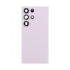 Bild von Samsung Galaxy S23 Ultra (SM-S918B) Battery Cover - Lavender