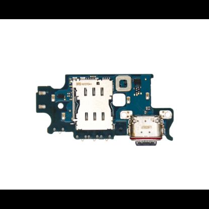 Bild von Samsung Galaxy S23 Plus (SM-S916B) USB Charging Board + Simcard Reader (GH96-15620A)