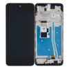 Bild von Motorola Moto G53 (XT2335) Display Complete + Frame (5D68C22150) - Black