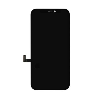 Bild von iPhone 13 Mini Display + Digitizer OEM Replacement Glass - Black