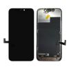 Bild von iPhone 13 Mini Display + Digitizer OEM Replacement Glass - Black