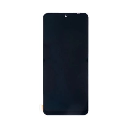 Bild von Xiaomi Redmi Note 12 4G (23021RAA2Y) Note 12 5G (22111317I) / Poco X5 5G Incell Display + Digitizer Complete - Black