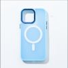 Bild von Magnetic Case For iPhone 14 Pro - Pastel Blue