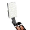 Bild von Rixus RXLG50 Portable Selfie Light For Phone Black