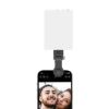 Bild von Rixus RXLG50 Portable Selfie Light For Phone Black