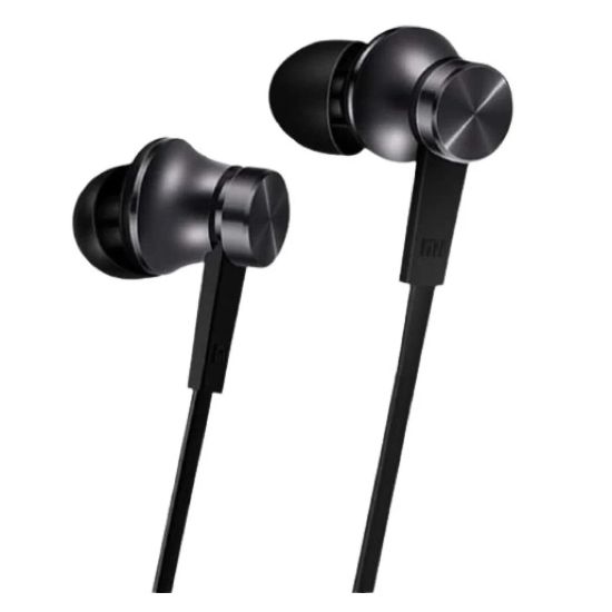 Bild von Xiaomi Mi Basic In-Ear Headphones Black, 3.5mm Jack