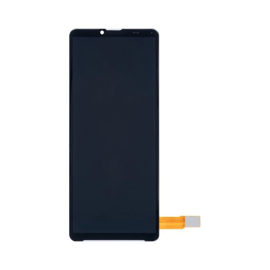 Bild von Sony Xperia 10 IV XQCC54 Display And Digitizer Complete Black