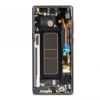 Bild von Samsung Galaxy Note 8 (SM-N950F) OEM Display + Frame , Replacement Glass - Midnight Black