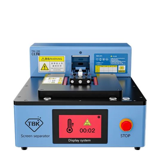 Bild von TBK-288 Automatic Intelligent Control Screen Separator