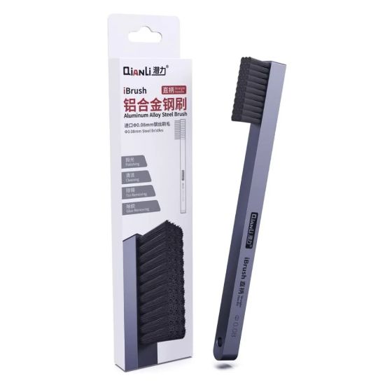 Bild von QianLi ToolPlus iBrush DS1102 Multifunctional Steel Brush