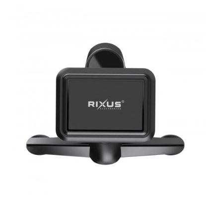 Bild von Rixus Car Holder Adjustable Suction Cup Holder RXHM19 - Black