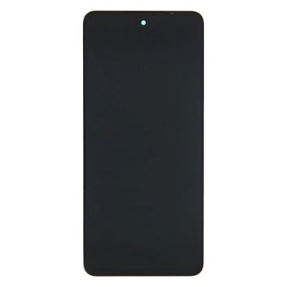 Bild von OnePlus Nord CE 3 Lite (CPH2467, CPH2465) Display And Digitizer With Frame Black Service Pack