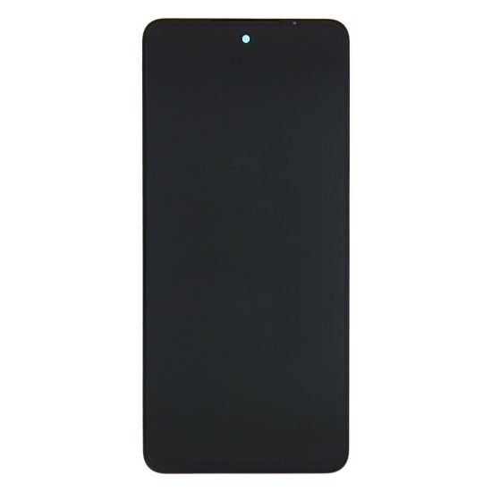 Bild von OnePlus Nord CE 3 Lite (CPH2467, CPH2465) Display And Digitizer With Frame Black Service Pack