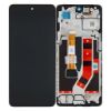 Bild von OnePlus Nord CE 3 Lite (CPH2467, CPH2465) Display And Digitizer With Frame Black Service Pack