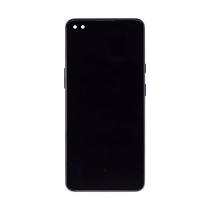 Bild von OnePlus Nord (AC2001, AC2003) Display And Digitizer With Frame Black Oled