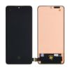 Bild von Xiaomi 12 (2201123G, 2201123C), 12X (2112123AG) Display And Digitizer Without Frame Black OEM