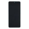 Bild von Xiaomi Redmi Note 13 Pro 5G (2312DRA50C, 2312CRAD3C) Display And Digitizer With Frame Blue OEM