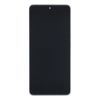 Bild von Xiaomi Redmi Note 13 Pro 5G (2312DRA50C, 2312CRAD3C) Display And Digitizer With Frame Violet OEM