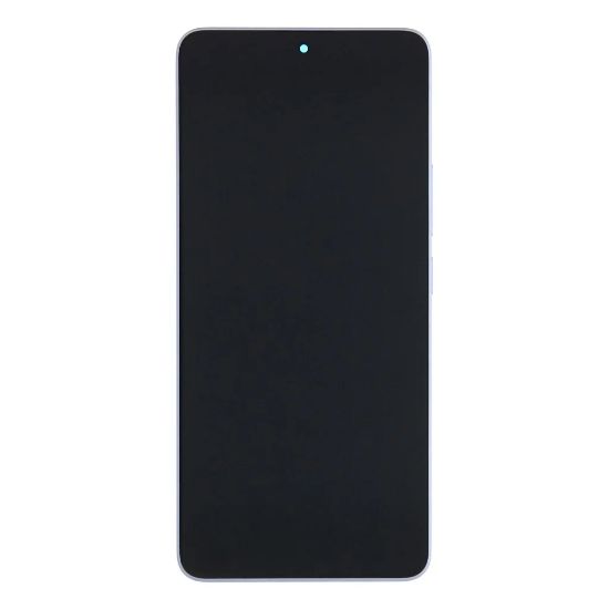 Bild von Xiaomi Redmi Note 13 Pro 5G (2312DRA50C, 2312CRAD3C) Display And Digitizer With Frame Violet OEM