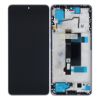 Bild von Xiaomi Redmi Note 13 Pro 5G (2312DRA50C, 2312CRAD3C) Display And Digitizer With Frame Violet OEM