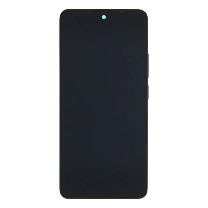 Bild von Xiaomi Redmi Note 13 4G (23129RAA4G) Display And Digitizer With Frame Black OLED