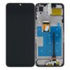 Bild von Huawei Honor X8 5G (VNE-N41) Display And Digitizer With Frame Black OEM