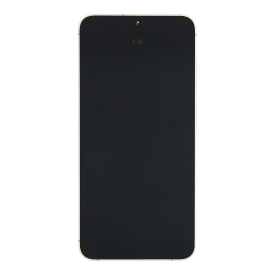 Bild von Samsung Galaxy S24 Plus (SM-S926B) Display And Digitizer With Frame Amber Yellow Pre-Assembled