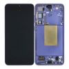 Bild von Samsung Galaxy S24 Plus (SM-S926B) Display And Digitizer With Frame Cobalt Violet Pre-Assembled