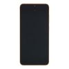 Bild von Samsung Galaxy S24 Plus (SM-S926B) Display And Digitizer With Frame Sandstone Orange Pre-Assembled