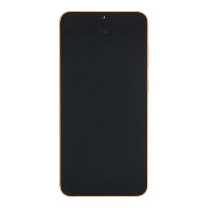 Bild von Samsung Galaxy S24 Plus (SM-S926B) Display And Digitizer With Frame Sandstone Orange Pre-Assembled