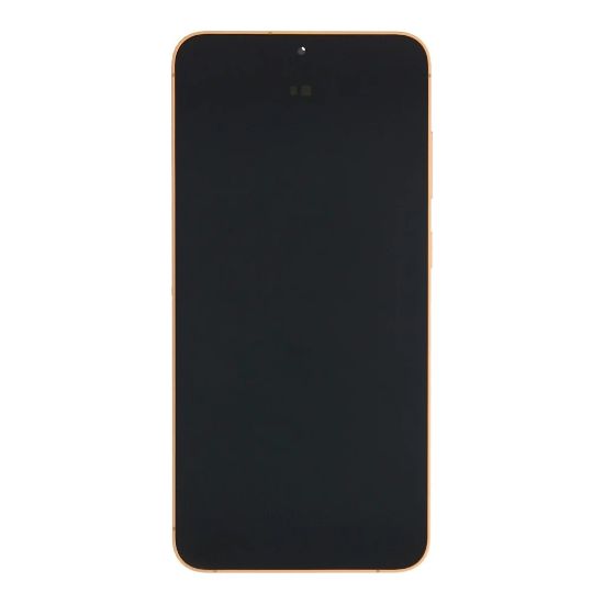 Bild von Samsung Galaxy S24 Plus (SM-S926B) Display And Digitizer With Frame Sandstone Orange Pre-Assembled