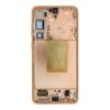 Bild von Samsung Galaxy S24 Plus (SM-S926B) Display And Digitizer With Frame Sandstone Orange Pre-Assembled