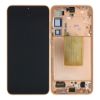 Bild von Samsung Galaxy S24 Plus (SM-S926B) Display And Digitizer With Frame Sandstone Orange Pre-Assembled