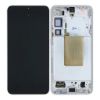 Bild von Samsung Galaxy S24 Plus (SM-S926B) Display And Digitizer With Frame Marble Grey Pre-Assembled